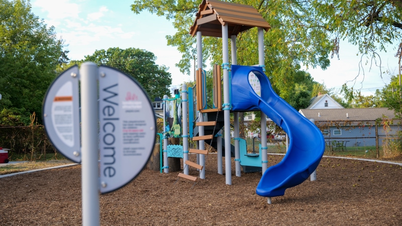 Friends of the Pontiac Parks Association