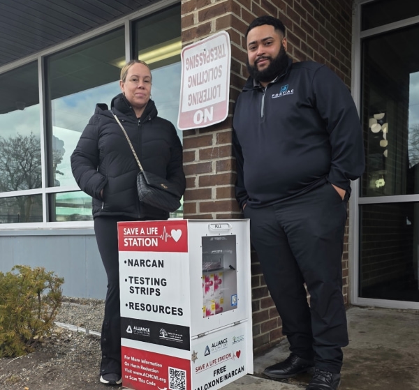 Pontiac Community Foundation Responds to Crisis and Expands Life-Saving Resources Image