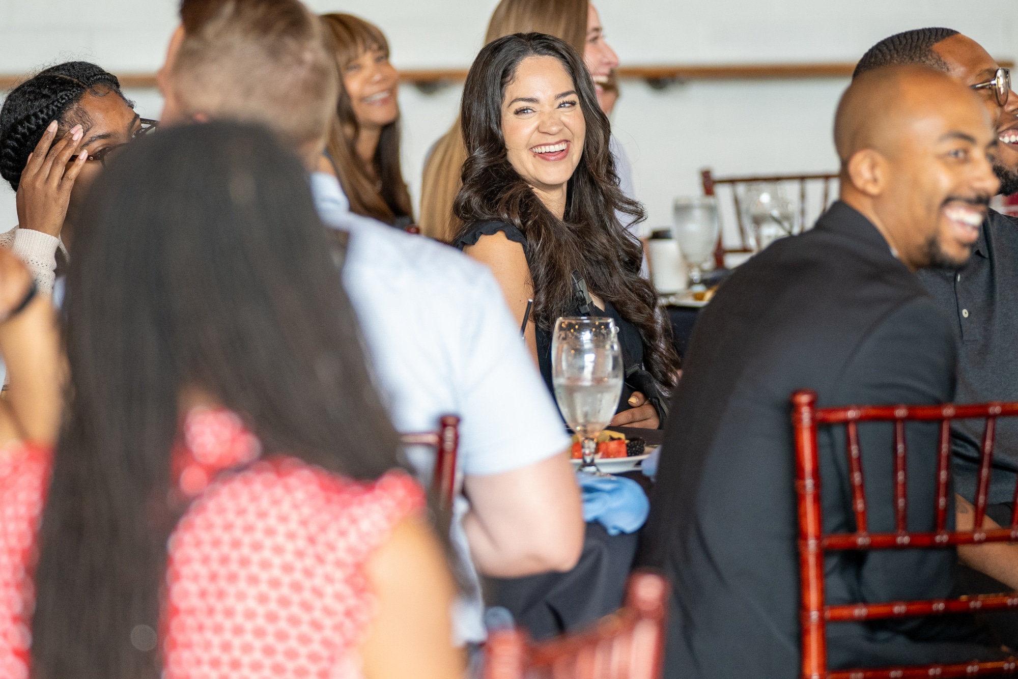 Annual Impact Summit event