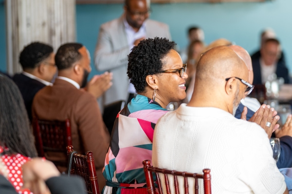 Pontiac Nonprofit Executive Forum