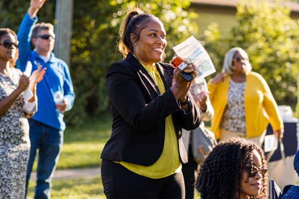 Listening, Sharing, & Learning Together