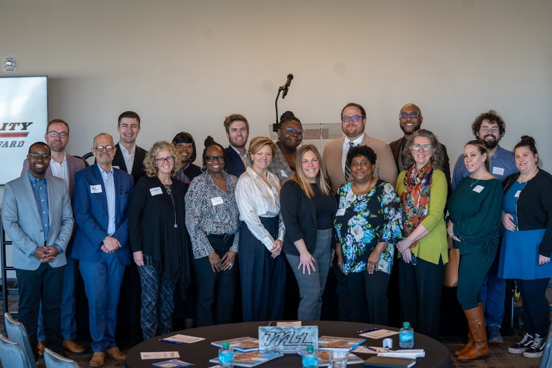 Nonprofit Leadership Sessions