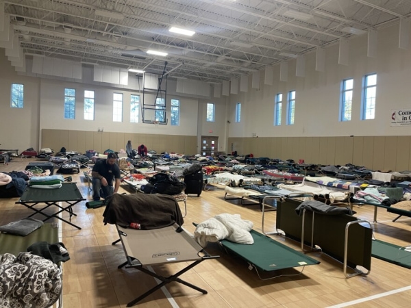 Safe Tonight Emergency Fund