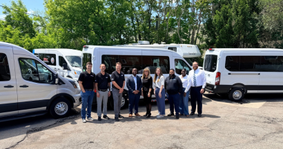 Thumbnail for Pontiac Community Foundation Expanding M1 Mobility Transportation Fleet Through Investment From Penske Foundation